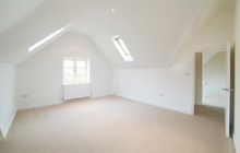 Hodgehill bedroom extension leads