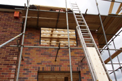 Hodgehill multiple storey extension quotes