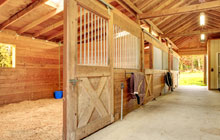 Hodgehill stable construction leads